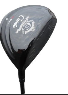 Cup Face Casting 2041 Titanium Driver Head