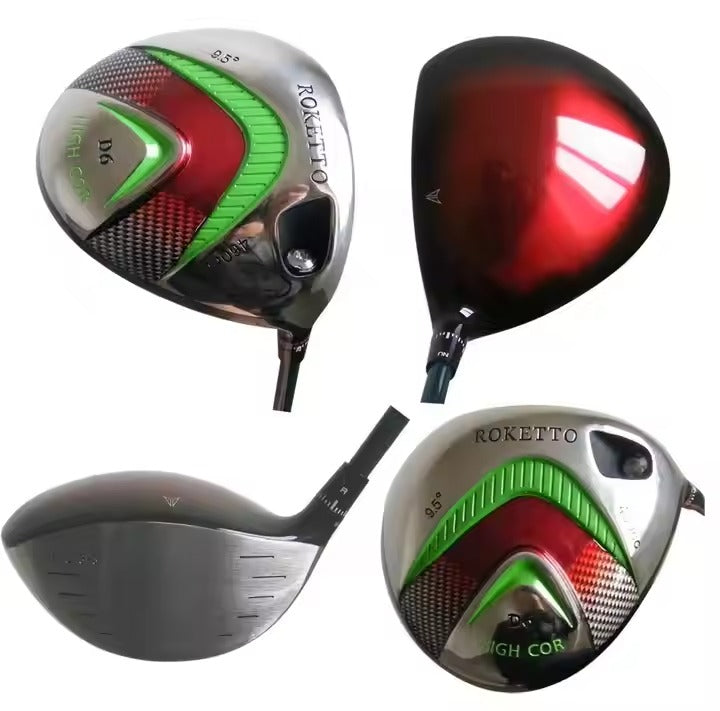 Best Seller Customized Unique Designs Right Handed Adjustable Golf Driver OEM Adjustable Golf Driver Head
