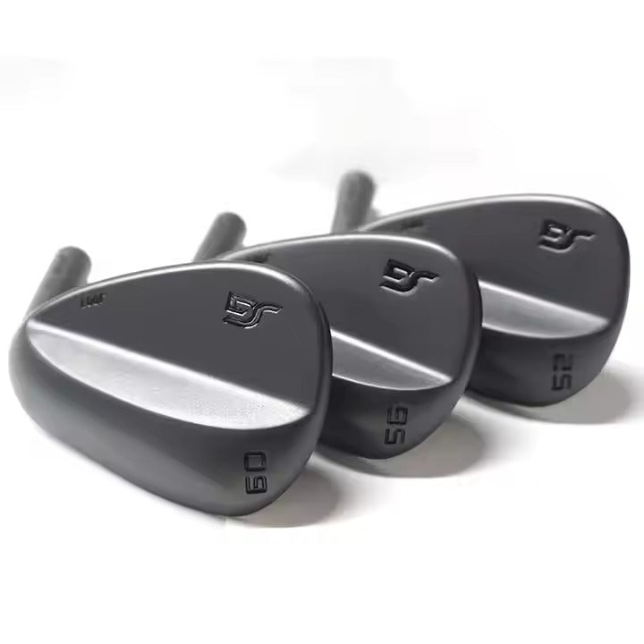 Jasde Custom Logo Most Popular Casting Standard Stainless Steel Golf Wedge Set