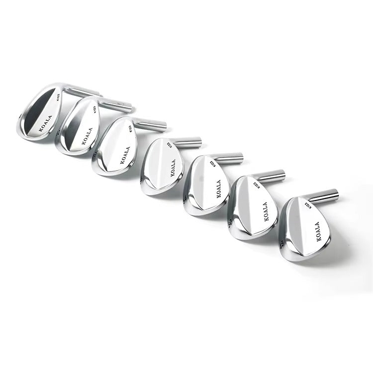 Milled K103 USGA Golf Wedges Sets Minimal Offset Golf Clubs