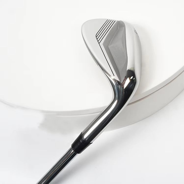 Precision Milled Wedge with Maximum Spin and Control