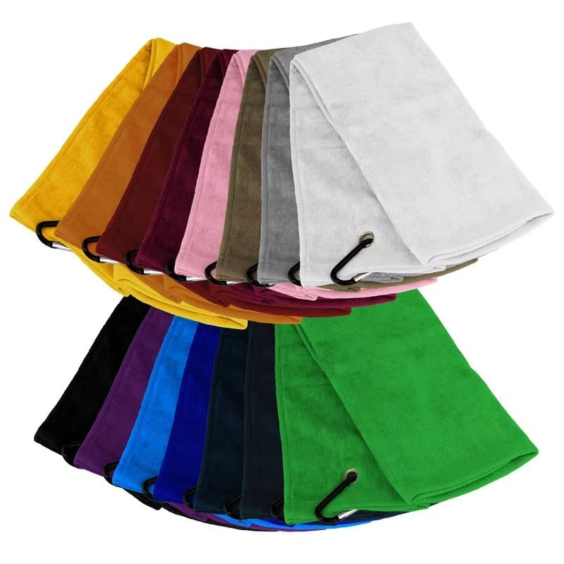 Golf Towel Manufacturers Custom Golf Towel High Quality Golf Towels