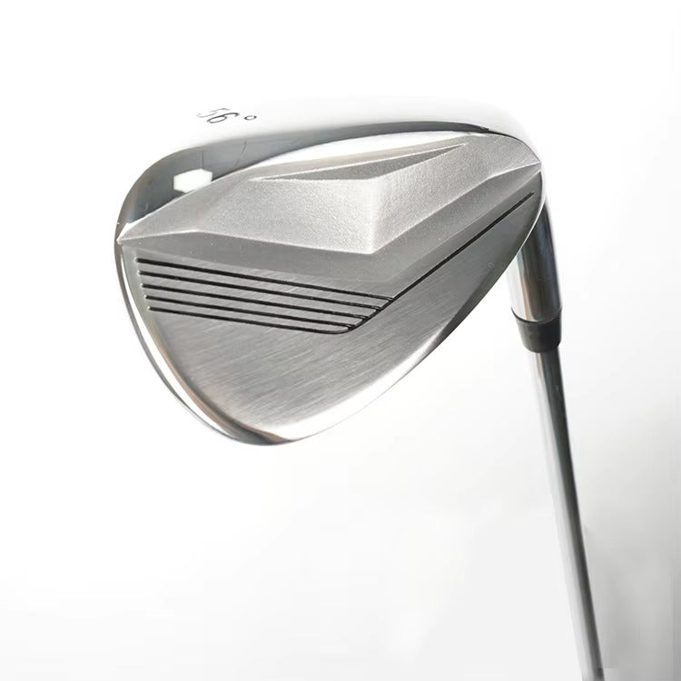 Precision Milled Wedge with Maximum Spin and Control