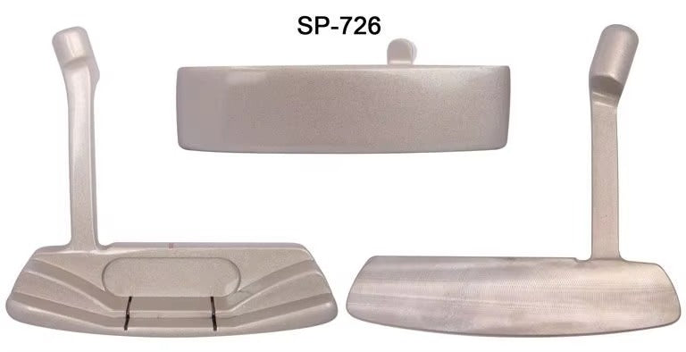 High Quality Cnc Milled Face Golf Putter Head