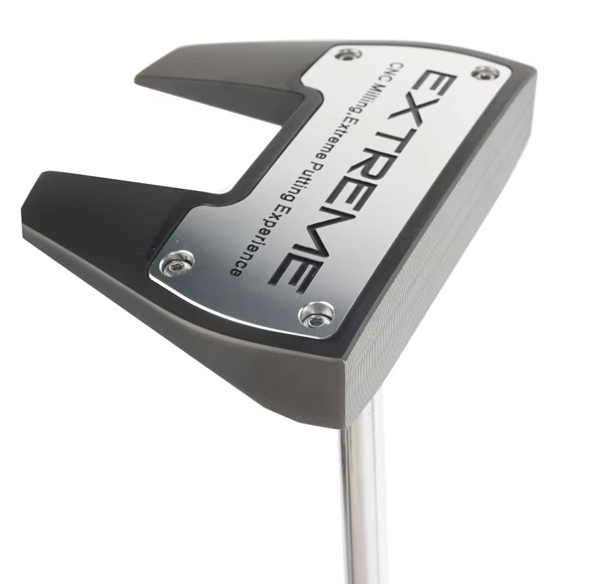 Customized Golf CNC Golf Putter Head, High Quality CNC Golf Putter Head