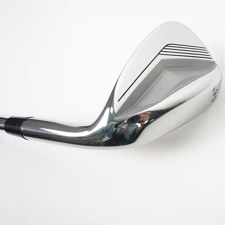 Precision Milled Wedge with Maximum Spin and Control