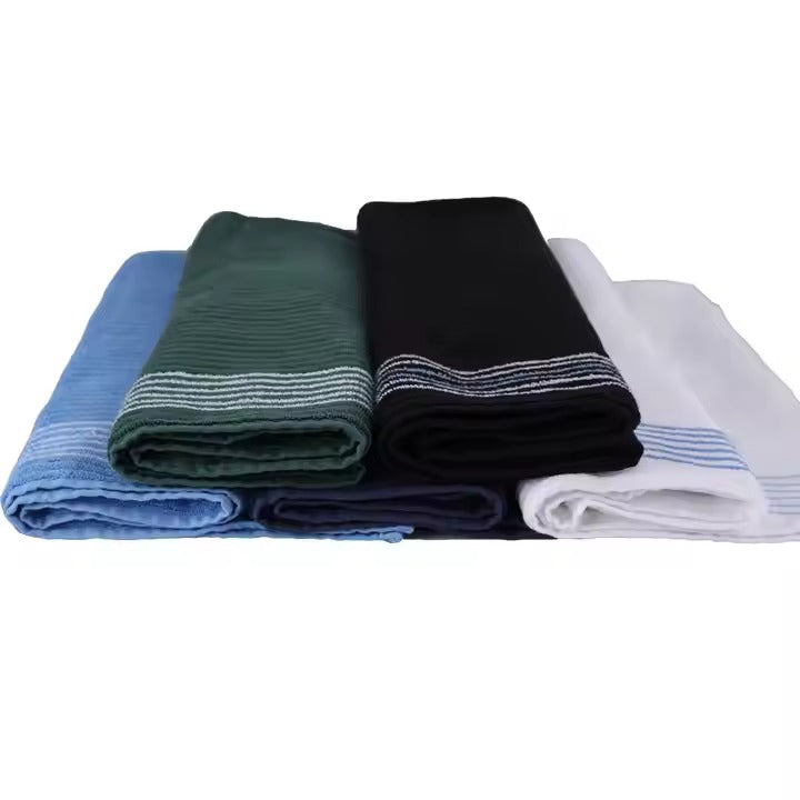 High Quality Custom Logo Golf Towel Accessory Designed by Manufacturers