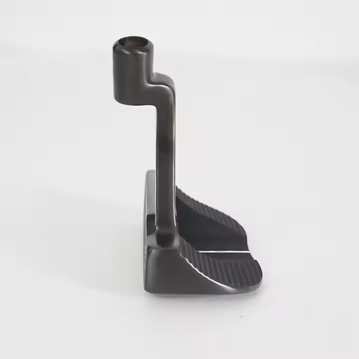 Cnc Milling 431 Stainless Steel Golf Head Custom Milled Putters