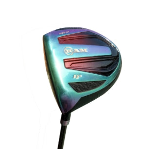 Mens 460cc Hot Forged Deep Face Golf Clubs Driver Head