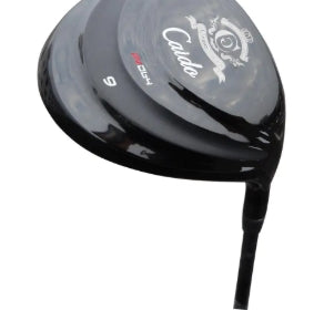 Cup Face Casting 2041 Titanium Driver Head