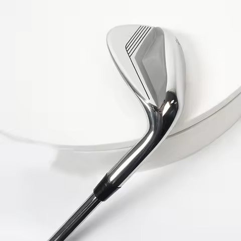 Custom Brand logo China Xiamen Oem New High Quality Black Accept Heads Only Golf Club Wedges Set for Men
