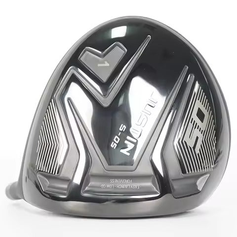 Custom Brand logo China Xiamen Oem New High Quality Black Accept Heads Only Golf Club Wedges Set for Men