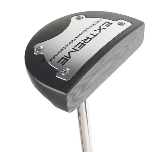 Customized Golf CNC Golf Putter Head, High Quality CNC Golf Putter Head
