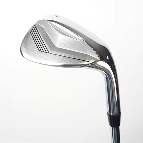 Custom Brand logo China Xiamen Oem New High Quality Black Accept Heads Only Golf Club Wedges Set for Men