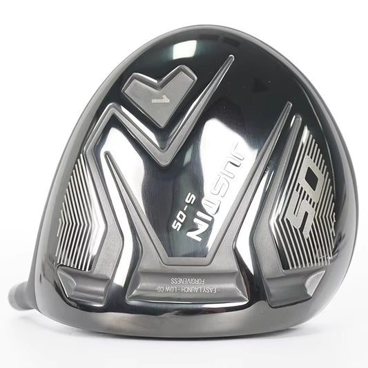 High Quality Supplier Price Titanium Golf Club 460cc Driver Head with Customized logo