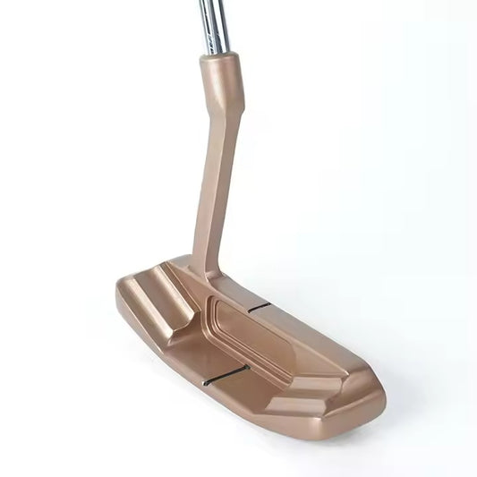 OEM Luxurious Quality Zinc Alloy Blank Cnc Mill Putter Head